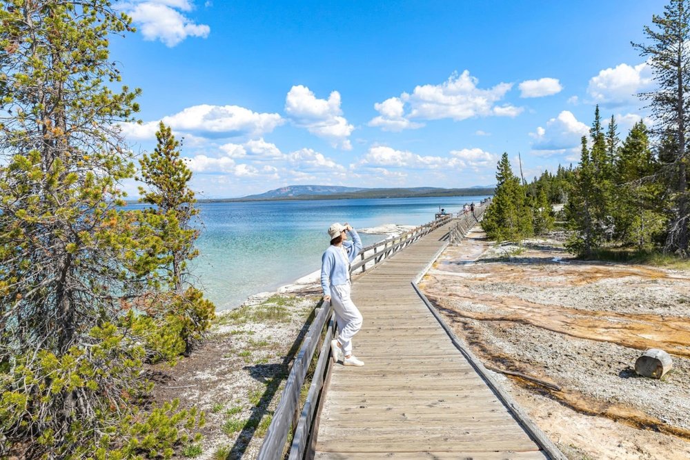 Khu Vực Tower & Khu Đông Bắc