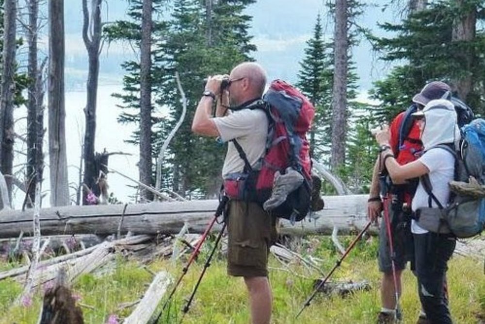 Trải Nghiệm Chương Trình Cùng Ranger & Tham Quan Visitor Center