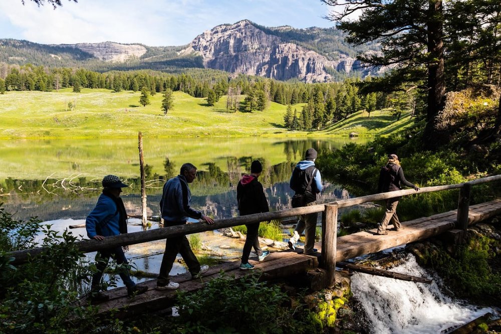 Trải Nghiệm Chương Trình Cùng Ranger & Tham Quan Visitor Center