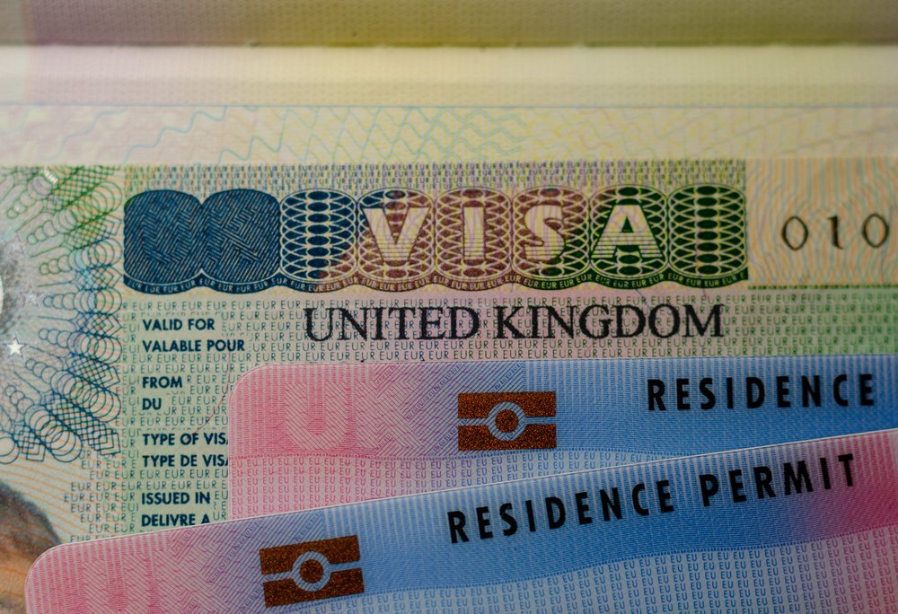 Các loại visa và thời hạn sử dụng