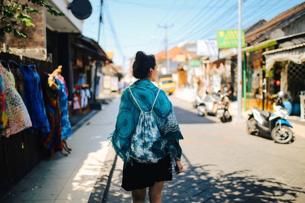 Phương Tiện Di Chuyển Khi Du Lịch Tự Túc Ở Bali