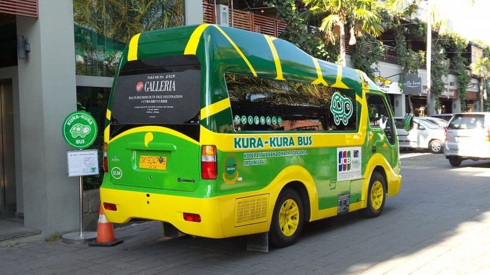 Xe Buýt Ở Bali