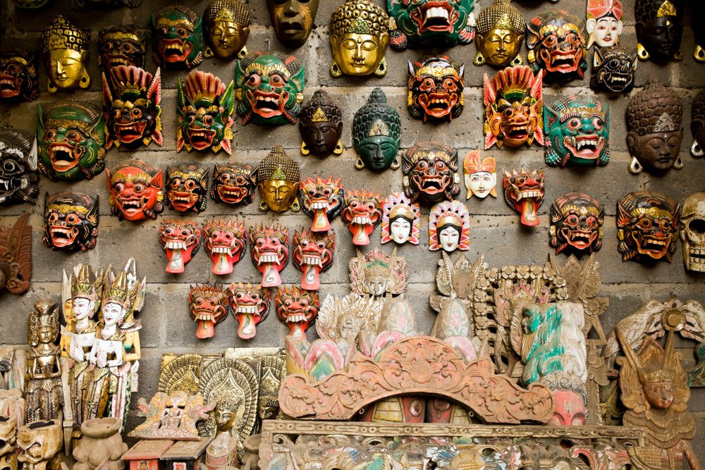 Du Lịch Bali Tự Túc Nên Mua Gì Về Làm Quà?