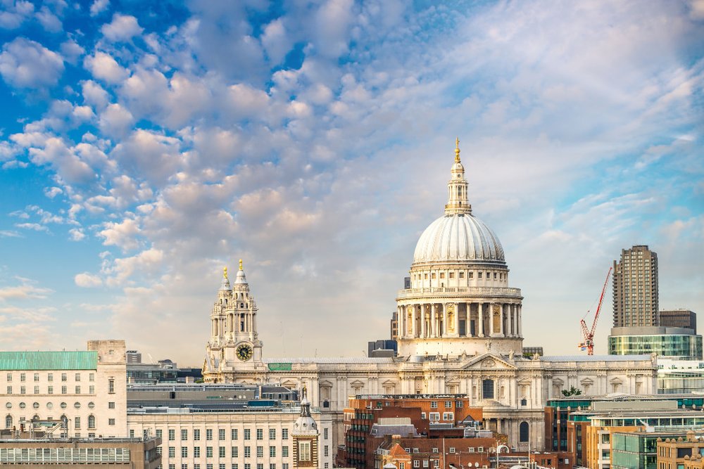 Nhà Thờ St. Paul, London