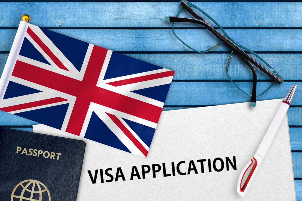 Chuẩn bị hồ sơ xin visa