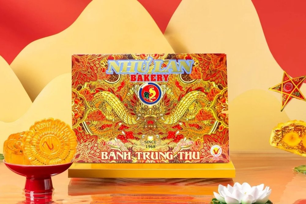  Bánh Trung Thu Như Lan Chất Lượng Truyền Thống Việt