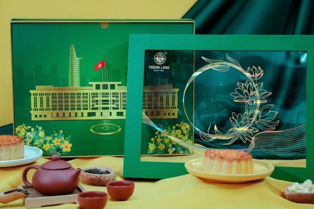 Bánh Trung Thu Thành Long - Thương Hiệu Bánh Nóng Lâu Đời