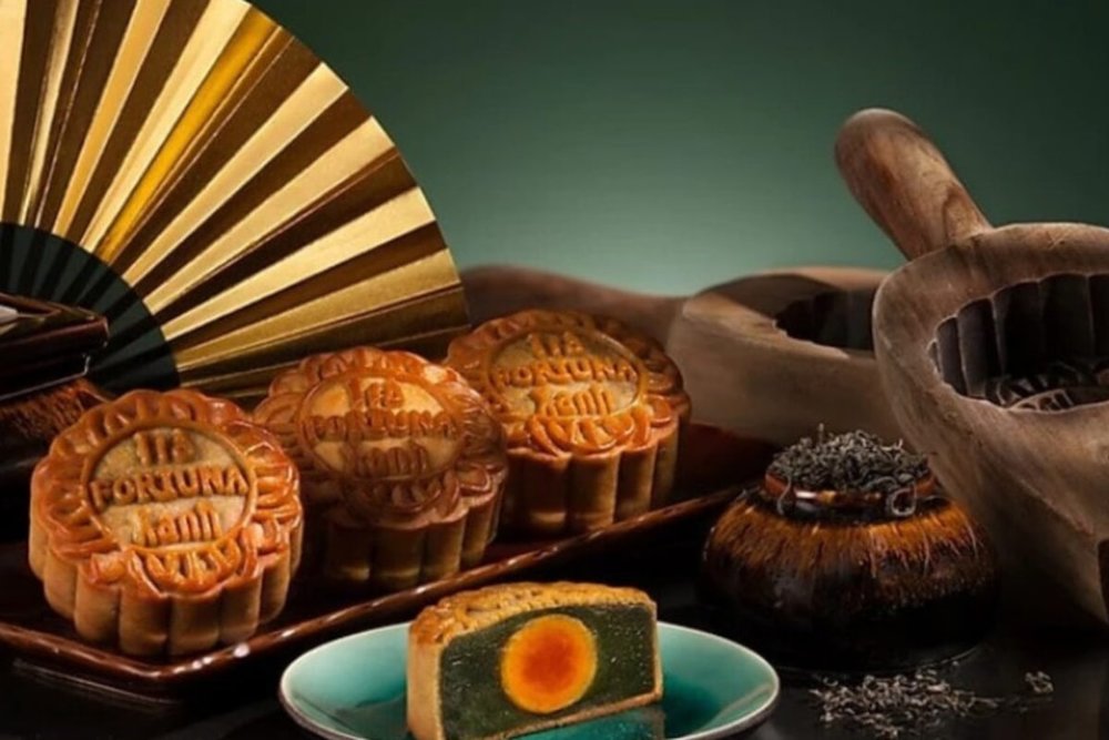 Bánh Trung Thu Fortuna Hà Nội - Cho Một Mùa Trăng Ý Nghĩa