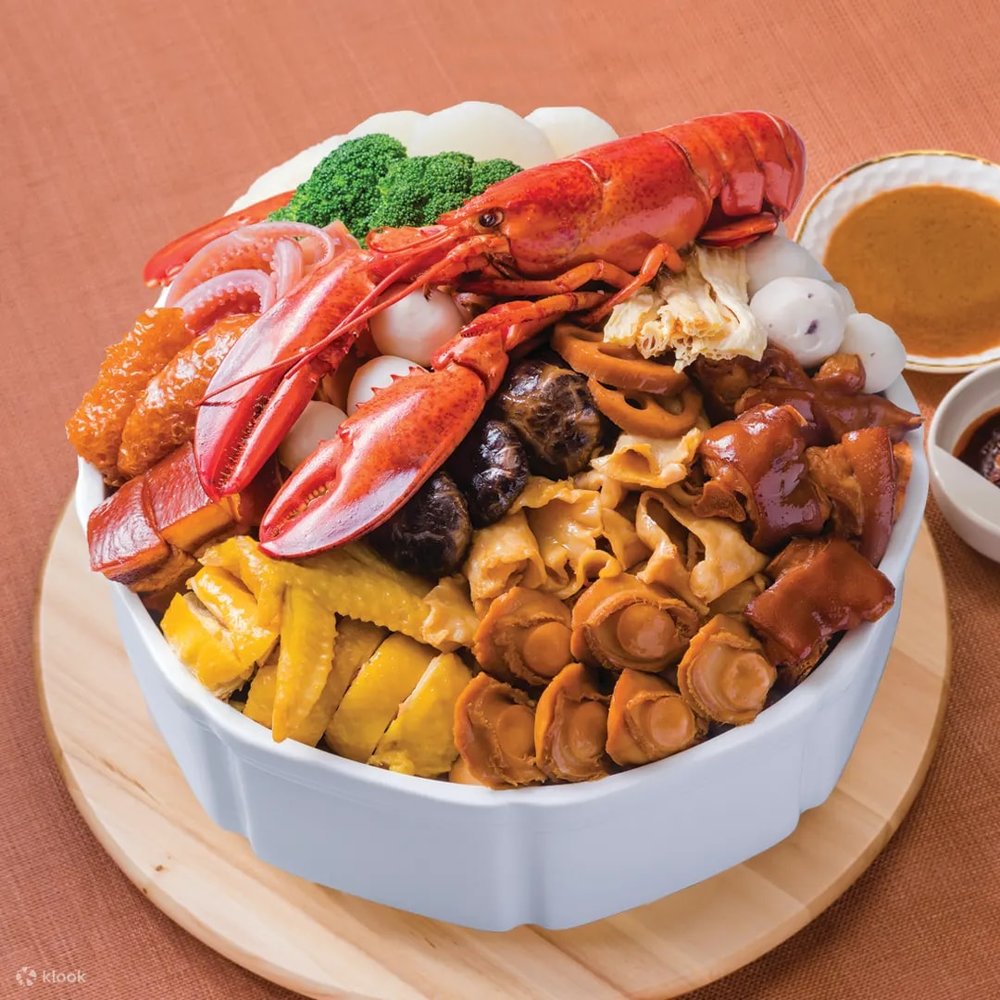 中秋盆菜2025 中秋盆菜 盆菜推介 團年飯 永年士多盆菜