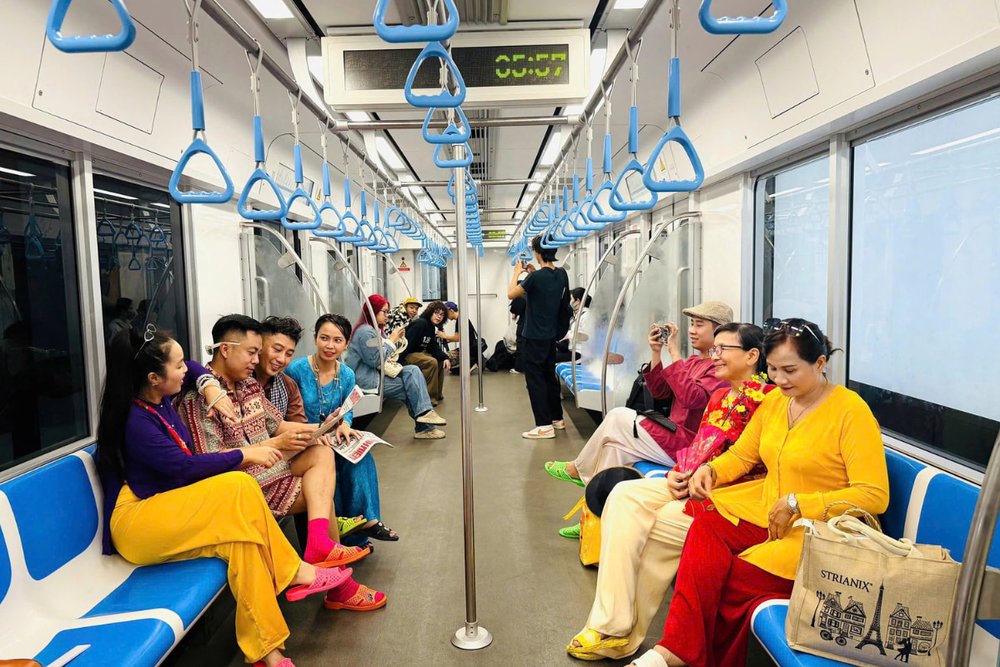 Nên Xuống Ga Nào Để Đến Công Viên Suối Tiên?