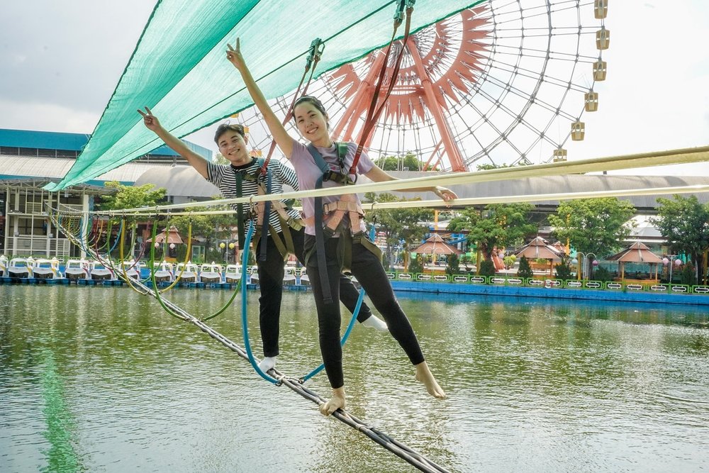 Các Phương Tiện Di Chuyển Khác Đến Công Viên Suối Tiên