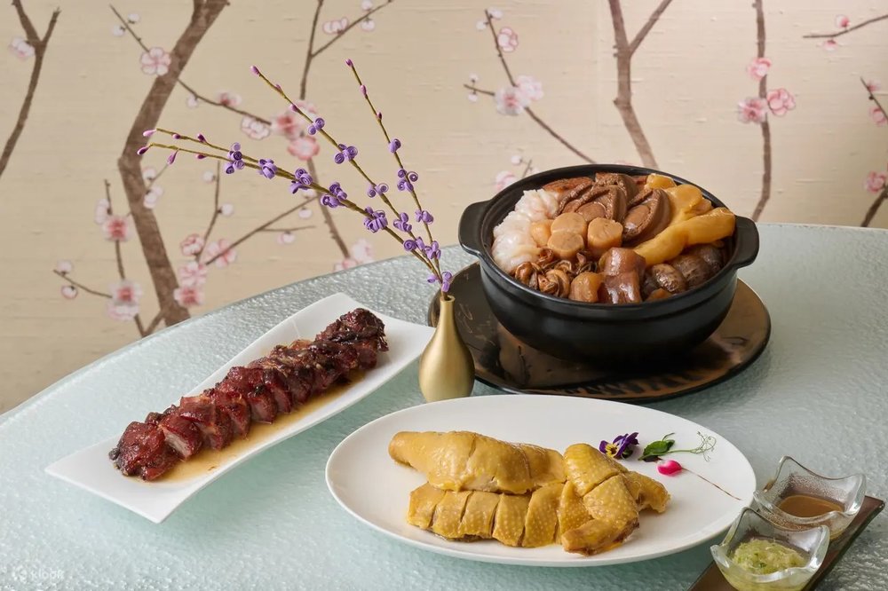 中秋盆菜2025 中秋盆菜 團年飯 明閣盆菜