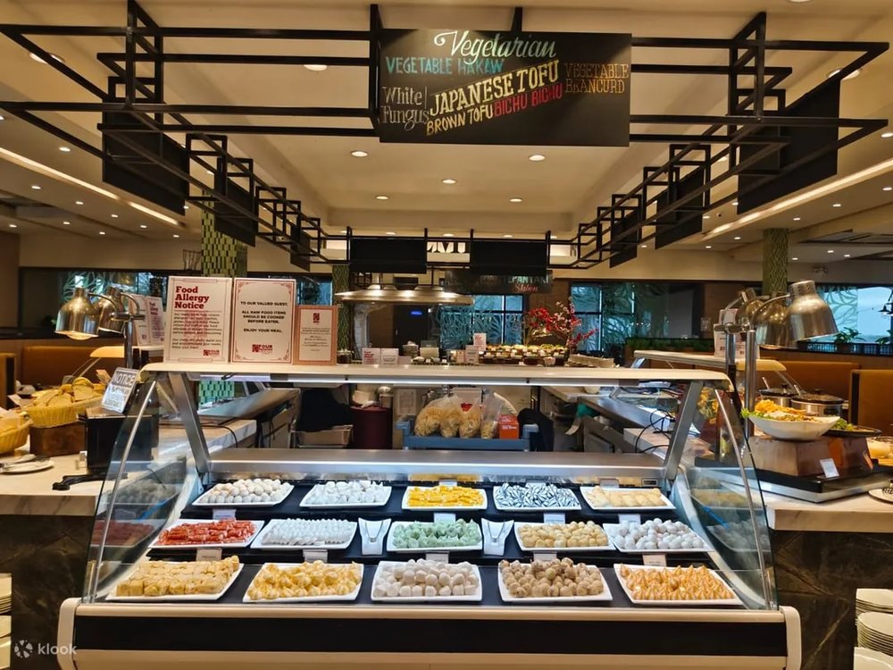 four seasons hot pot buffet