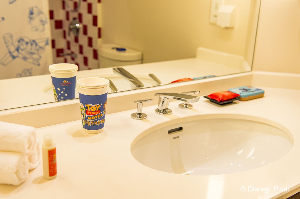 中国 上海ディズニー ホテル 公式 トイ・ストーリーホテル