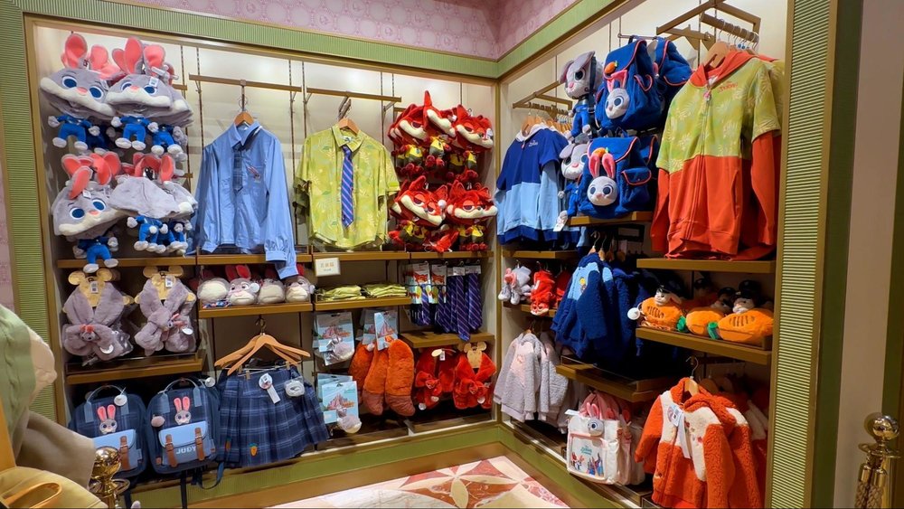 2025年最新の上海ディズニーリゾートのオススメグッズ グッズ