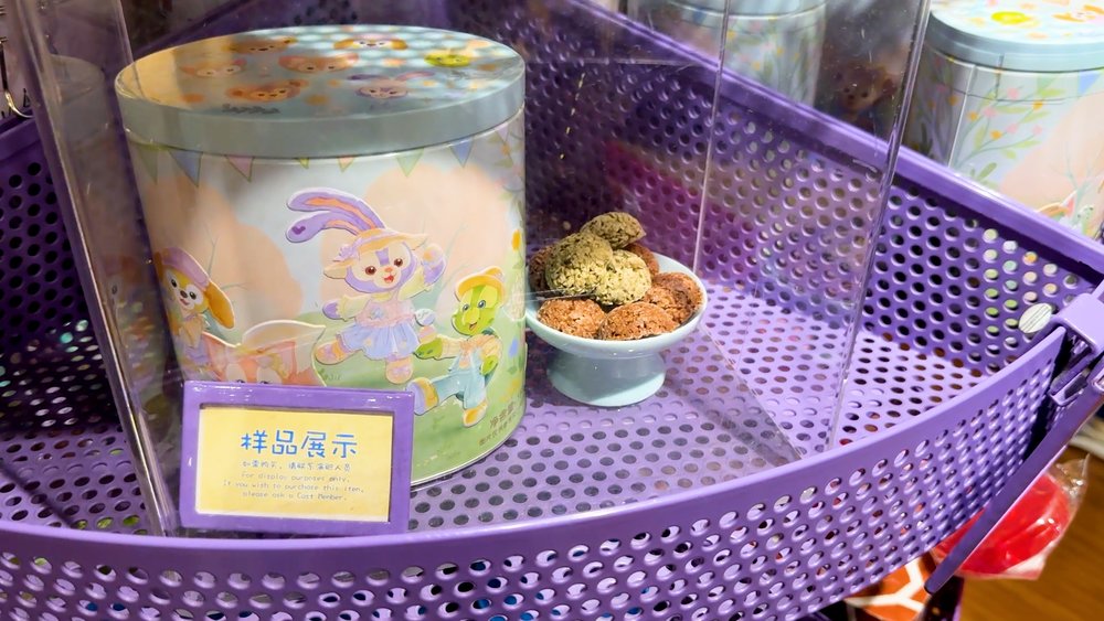2025年最新の上海ディズニーリゾートのオススメグッズ お菓子 お土産