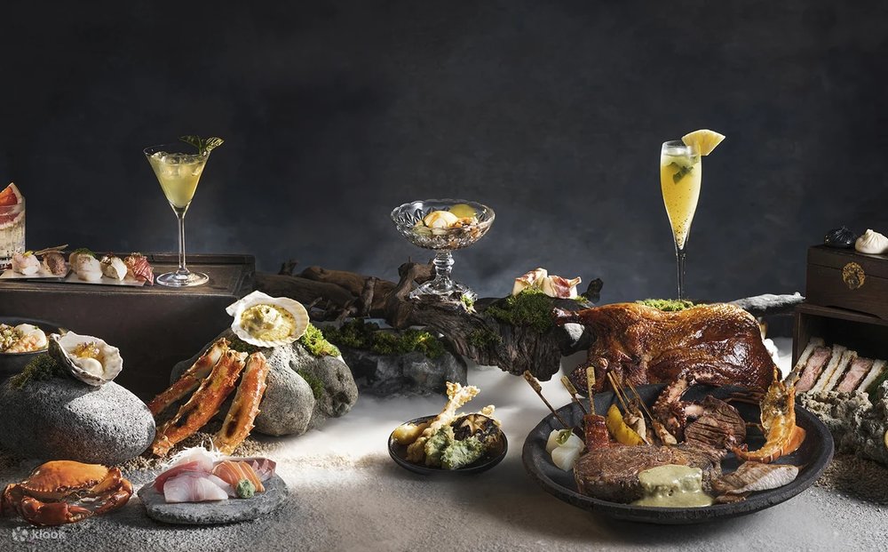  饗A Joy,台北 自助餐 ,台北 餐廳,饗饗,台北 101 餐廳,台北 餐廳 推薦,信義區 美食