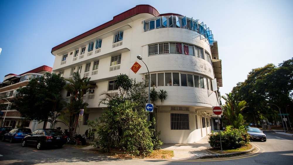 Lịch Sử Của Tiong Bahru: Từ Nghĩa Trang Đến Khu Phố Nghệ Thuật