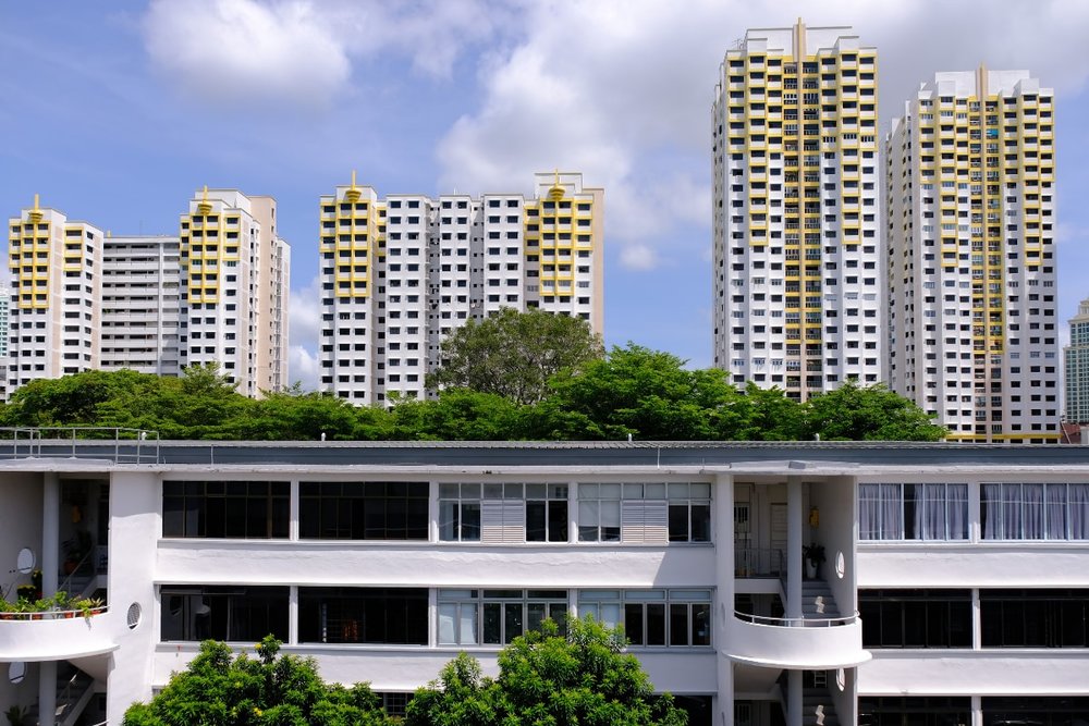 Những Tòa Nhà Kiến Trúc Art Deco