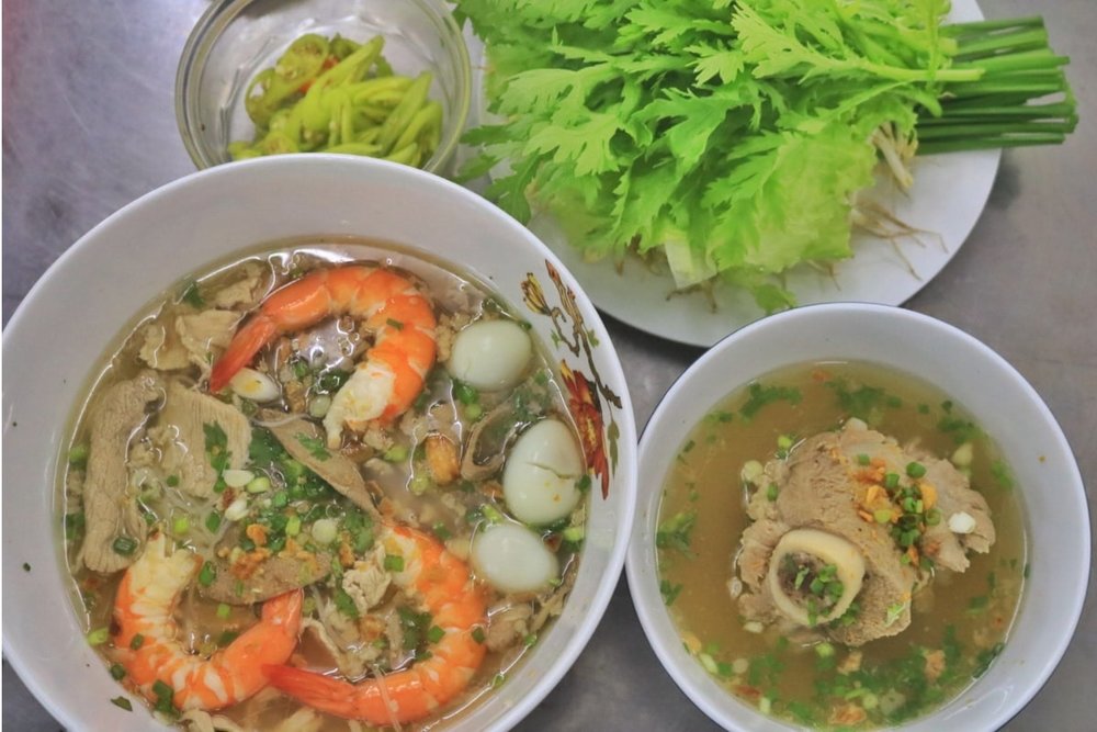 Hủ Tiếu Nam Vang Dì Sáu Dần Đà Lạt - Chuẩn Vị Hủ Tiếu Campuchia