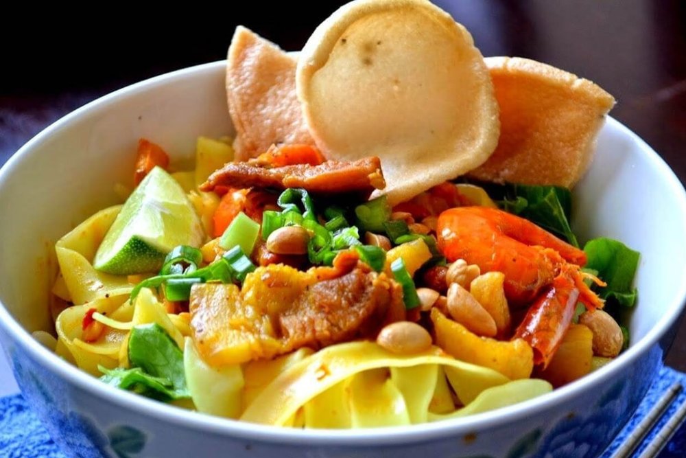 Tiệm Mì Tàu Cao Đà Lạt - Nổi Bật Với Món Mì Hoành Thánh Trứ Danh