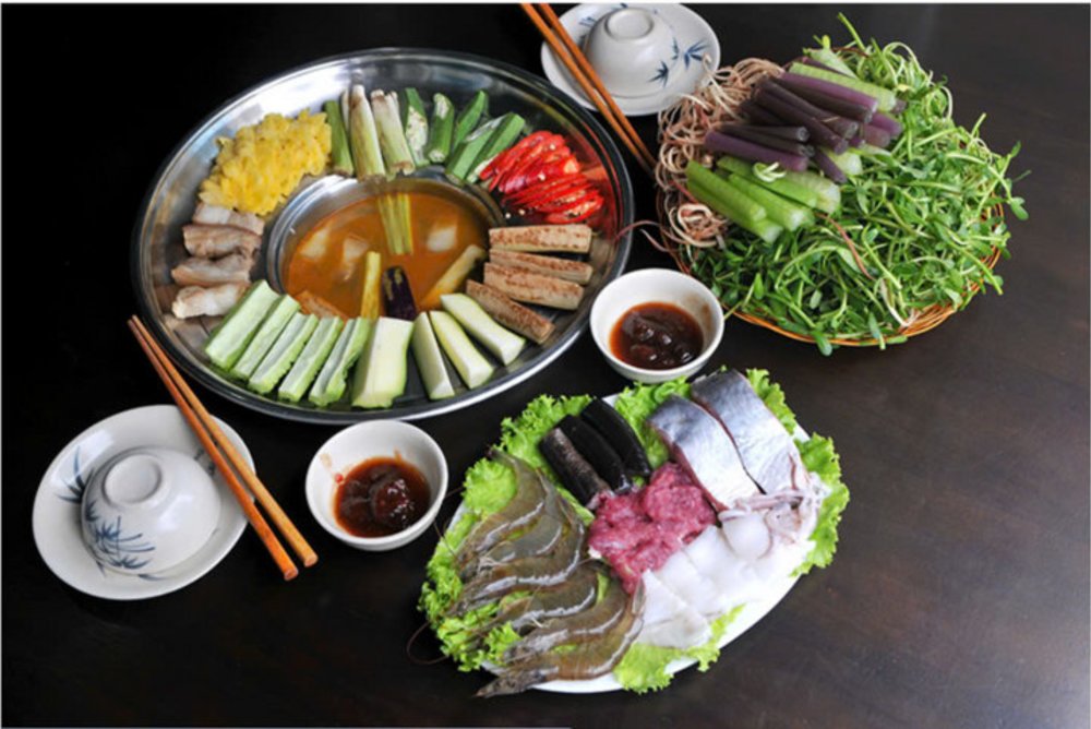 Lẩu Mắm Miền Tây