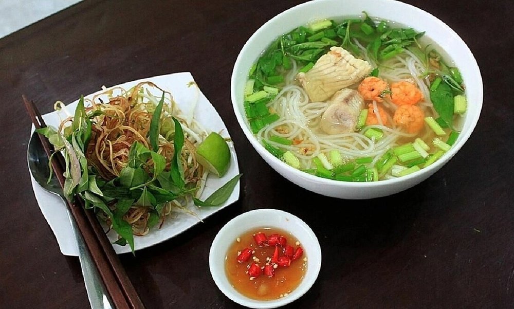 Bún Cá Miền Tây – Tô Bún Đậm Hồn Sông Nước