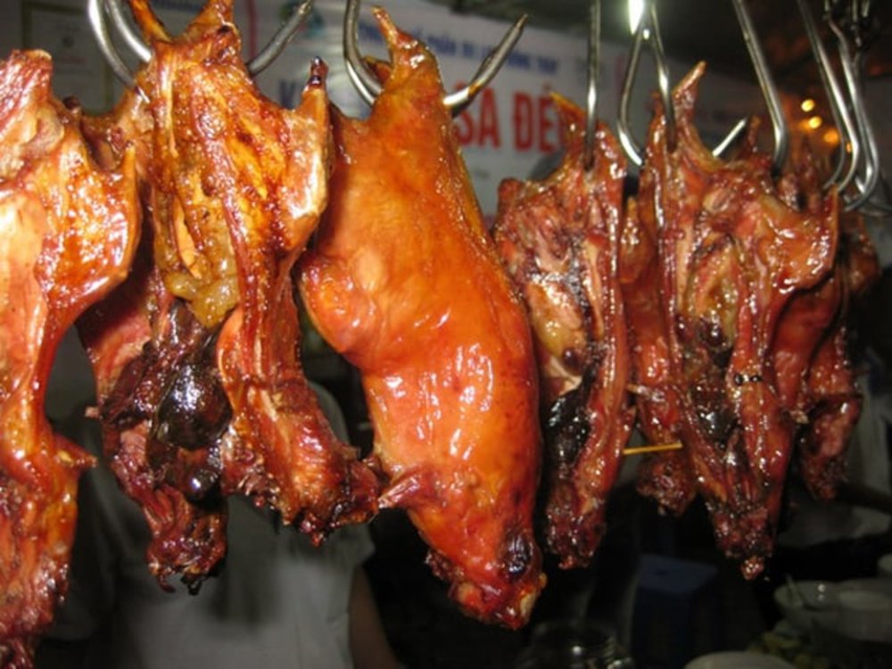  Chuột Đồng Nướng Lu – Nghe Lạ Nhưng Ngon Khó Tả