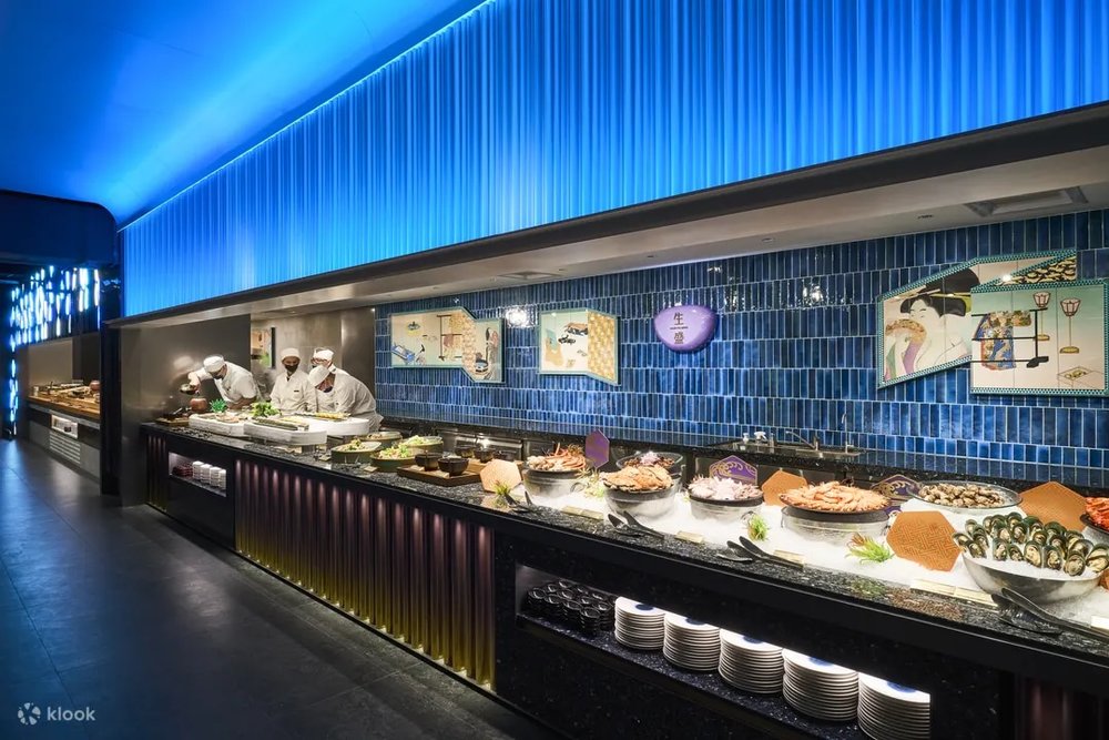  饗A Joy,台北 自助餐 ,台北 餐廳,饗饗,台北 101 餐廳,台北 餐廳 推薦,信義區 美食