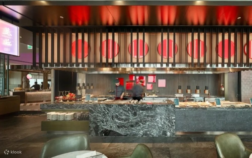  饗A Joy,台北 自助餐 ,台北 餐廳,饗饗,台北 101 餐廳,台北 餐廳 推薦,信義區 美食