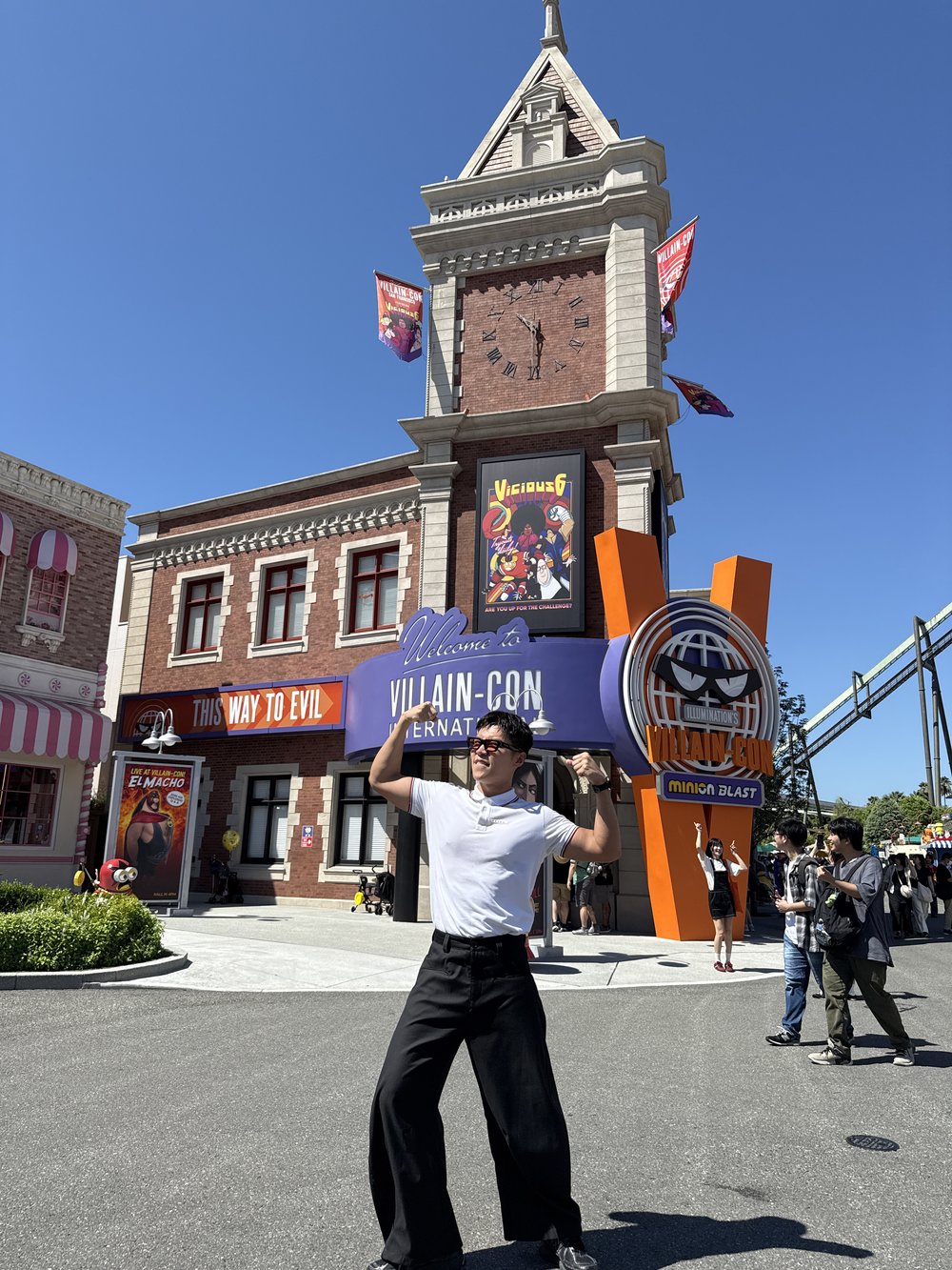 小小兵樂園新園區設施：小小兵瘋狂任務～成為大壞蛋之路～