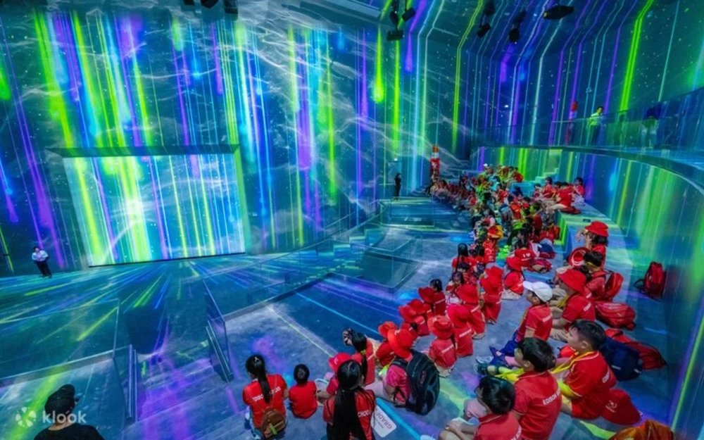 Ice Jungle in Phu Quoc