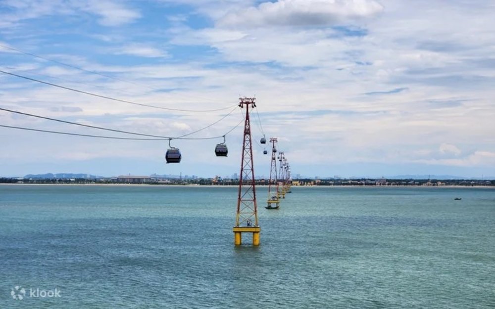 VinWonders Cua Hoi in Nghe An