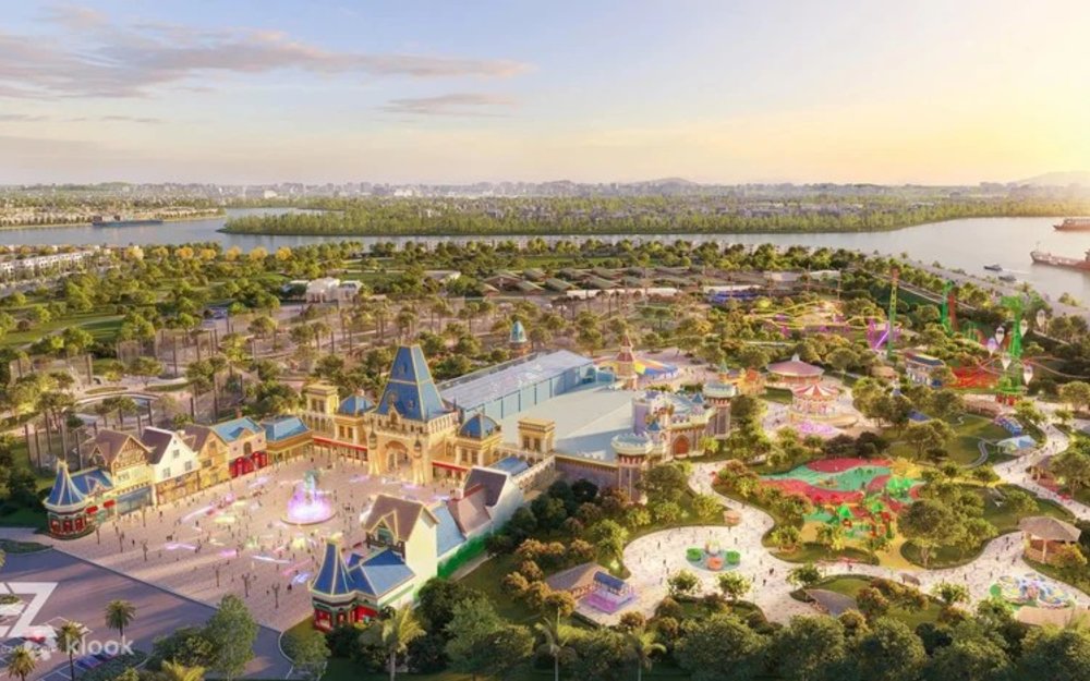 VinWonders Vu Yen in Hai Phong