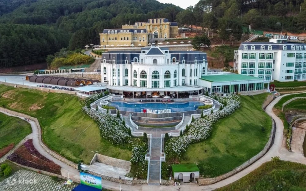 Dalat Wonderland Theme Park