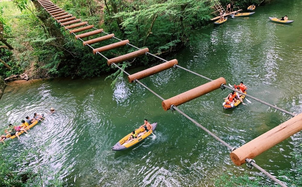 Ozo Park in Quang Binh