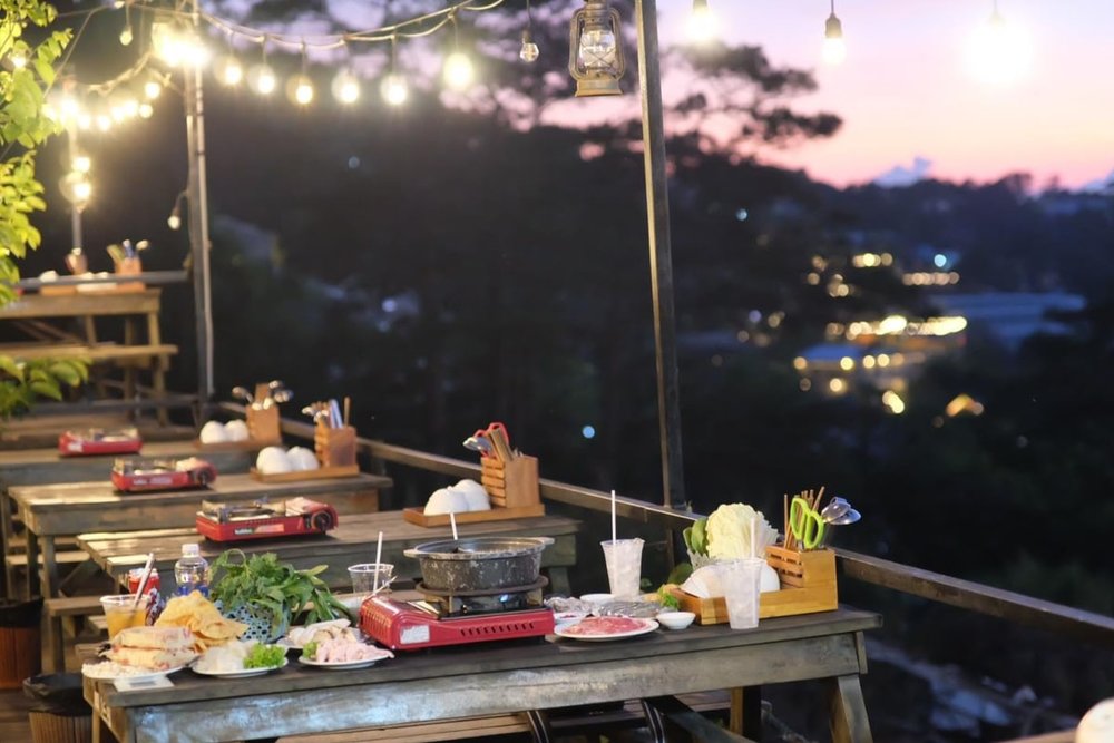 Tiệm Lẩu Nhớ Đà Lạt - Địa Điểm Ăn Uống Không Thể Bỏ Qua Khi Tới Đà Lạt