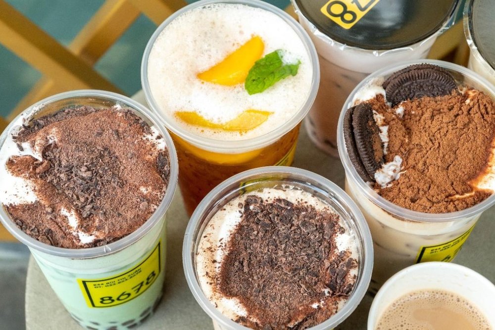 Trà Sữa & Ăn Vặt 8768 Đà Lạt - Cho Hội Đam Mê Quà Vặt