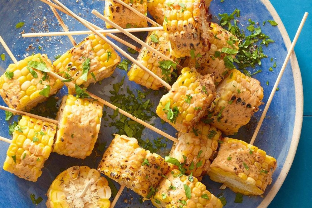 Bắp Nướng Đà Lạt 