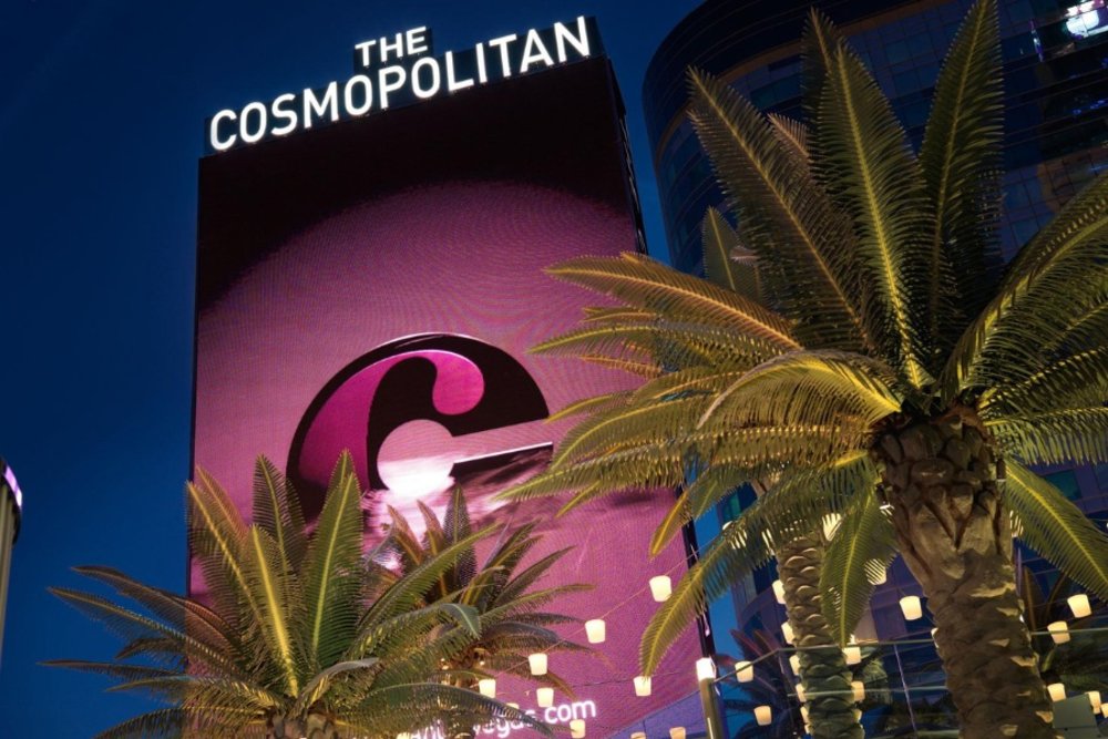The Cosmopolitan Hotel in Las Vegas, Nevada
