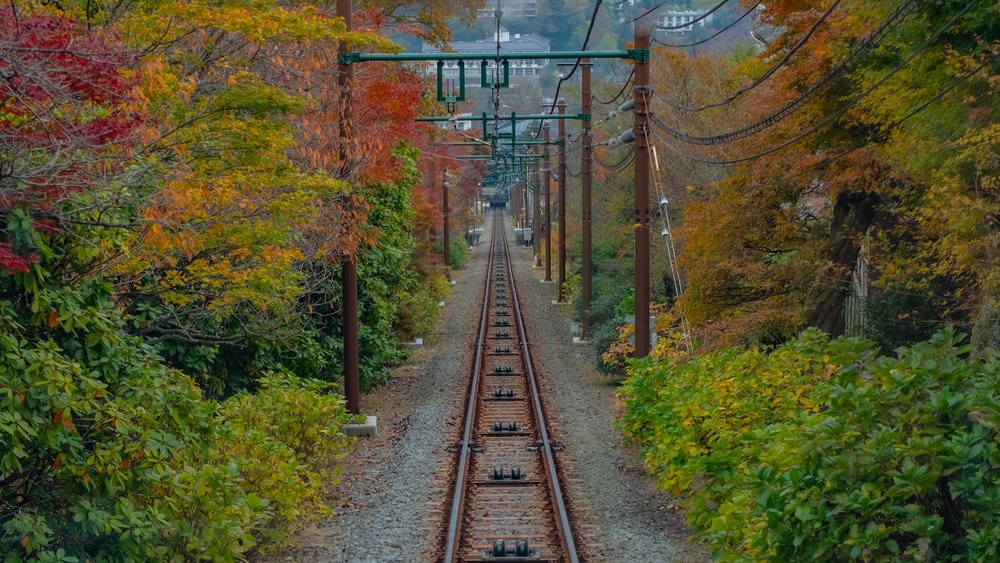 Hakone Tozan Railway