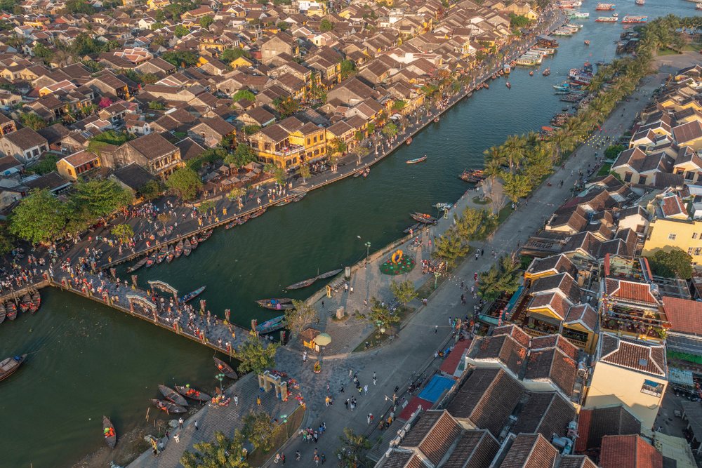 Đi Hội An Bằng Xe Máy 