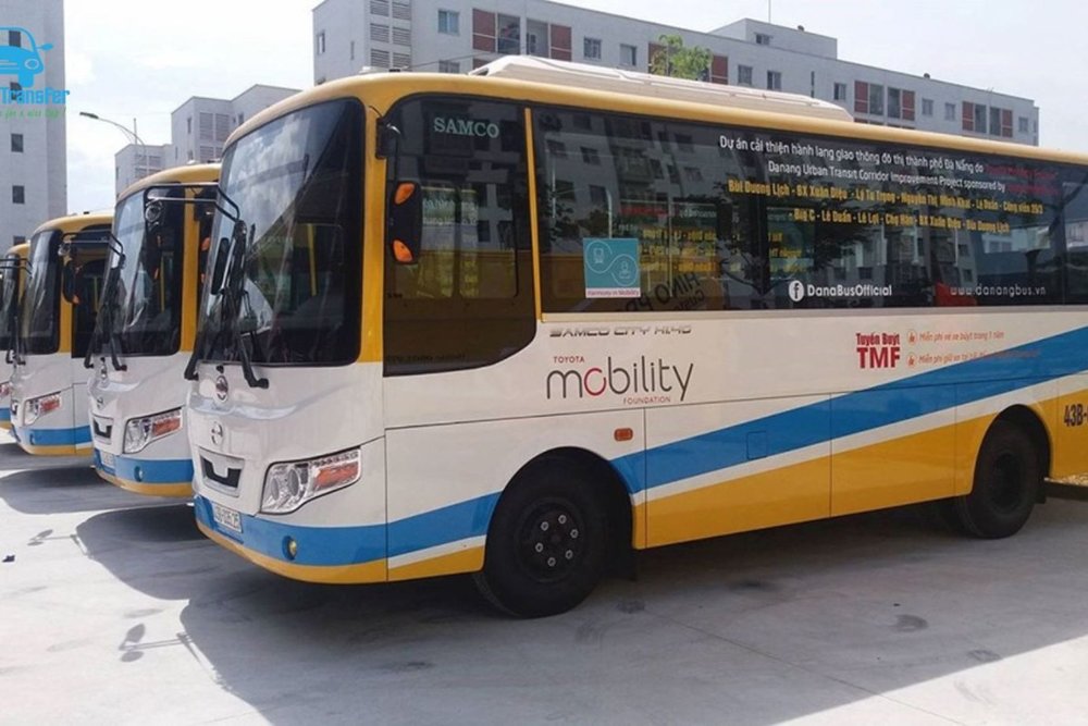 Đi Hội An Từ Đà Nẵng Bằng Xe Buýt 