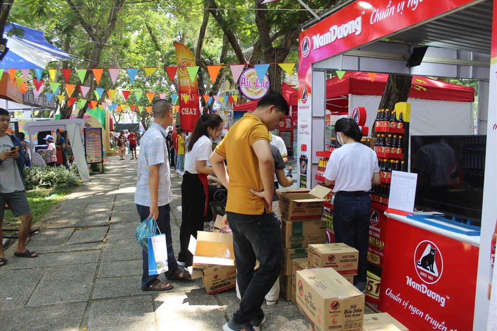 Khám Phá Hội Chợ, Lễ Hội Tại Công Viên 23 Tháng 9