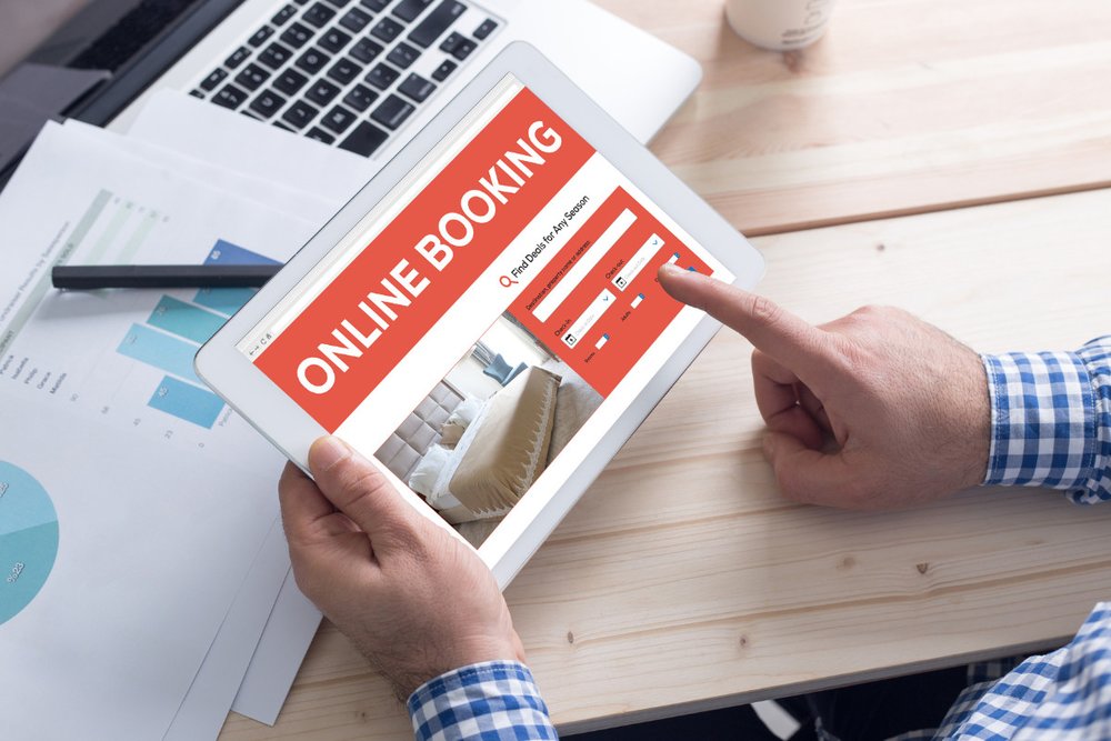 Xác Nhật Đặt Phòng Khách Sạn 