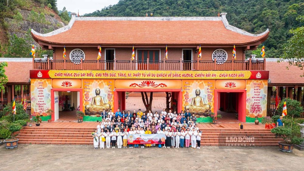 Tìm Hiểu Về Dòng Lịch Sử Chùa Ngọa Vân - Chốn Thiêng Trên Đỉnh Bảo Đài