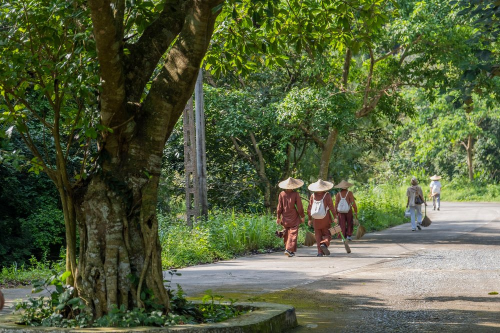 Thời Gian Lý Tưởng Để Chinh Phục Ngọa Vân