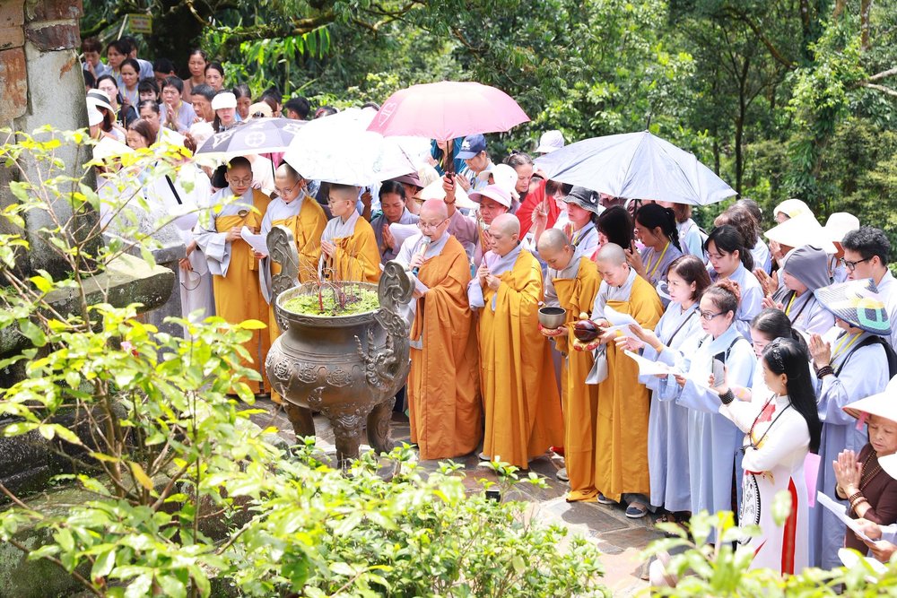  Vu Lan Báo Hiếu Vào Rằm Tháng 7