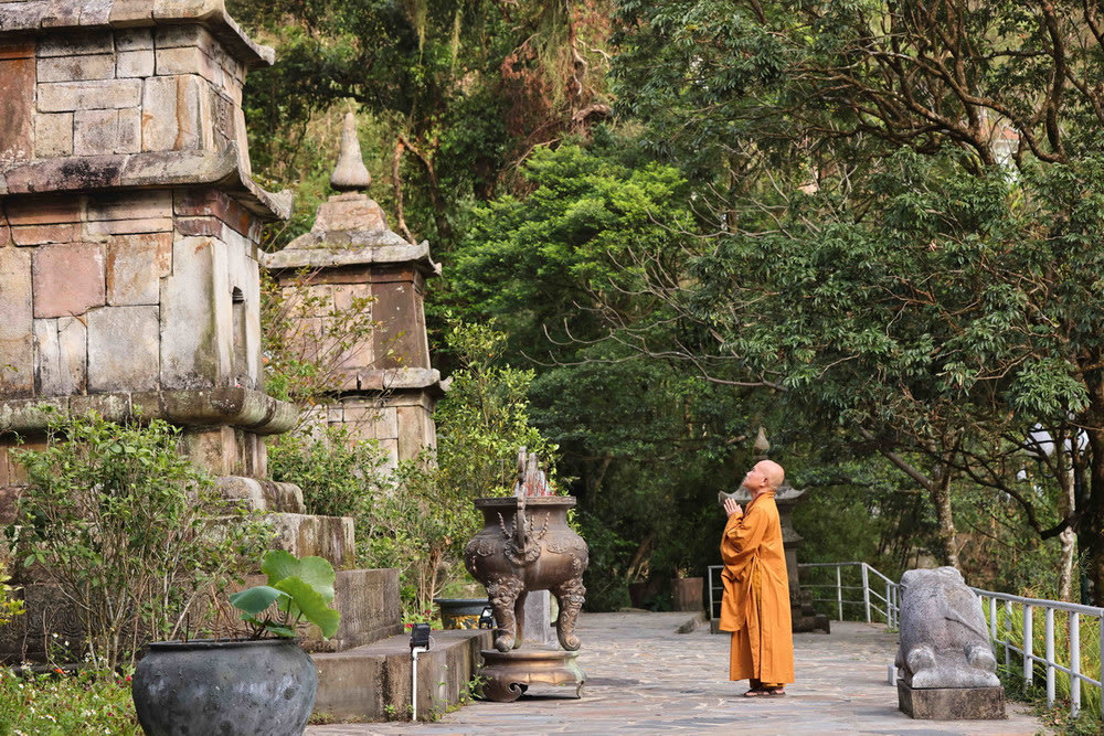  Dạo Bước Qua Quần Thể Di Tích Linh Thiêng