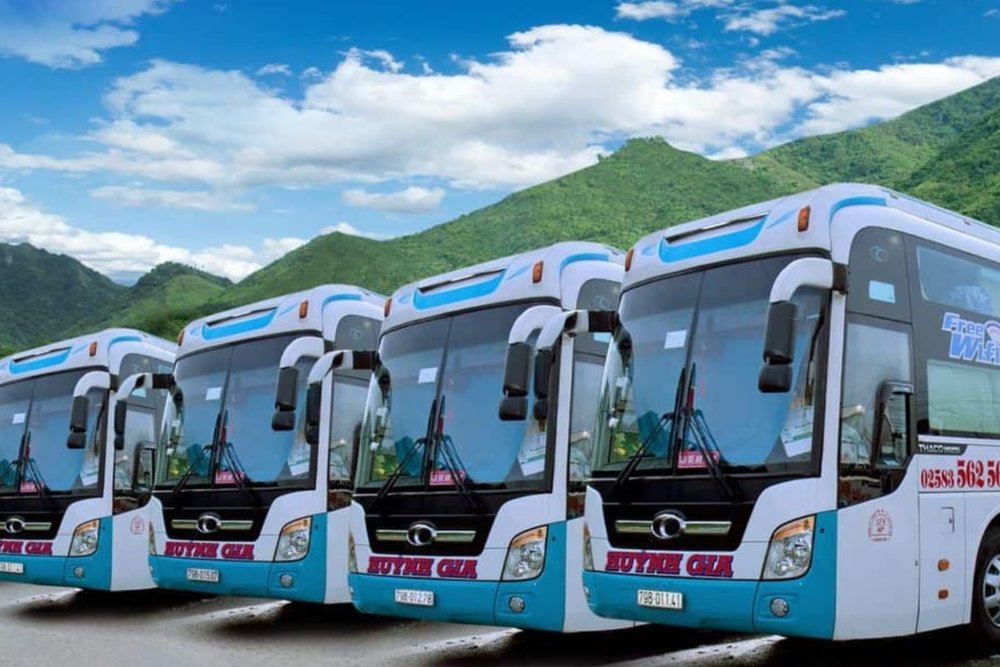 Đi Xe Khách Từ TP.HCM Đến Phan Thiết